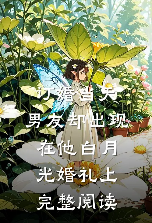 订婚当天，男友却出现在他白月光婚礼上完整阅读