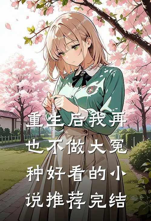 重生后我再也不做大冤种好看的小说推荐完结