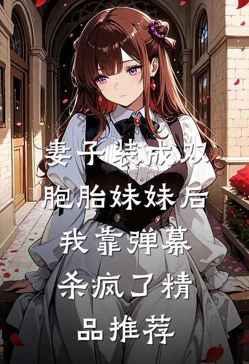 妻子装成双胞胎妹妹后，我靠弹幕杀疯了精品推荐