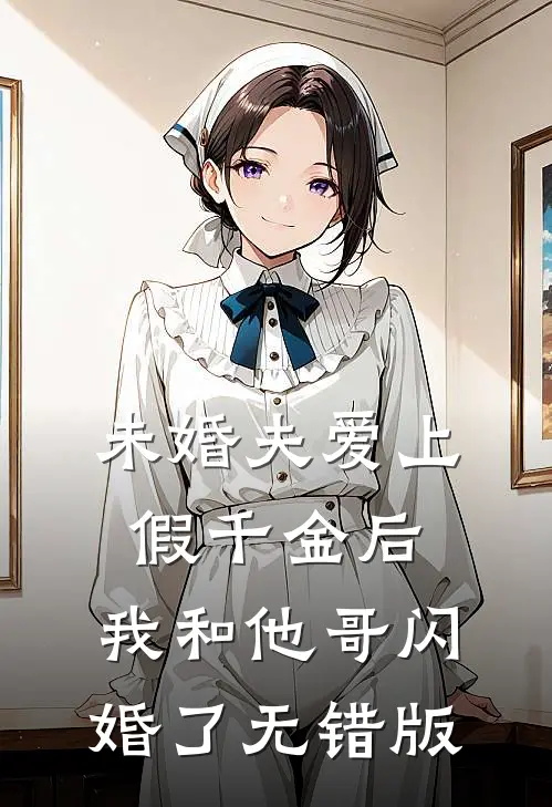未婚夫爱上假千金后，我和他哥闪婚了无错版