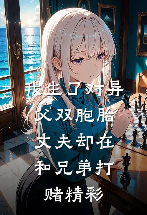我生了对异父双胞胎，丈夫却在和兄弟打赌精彩