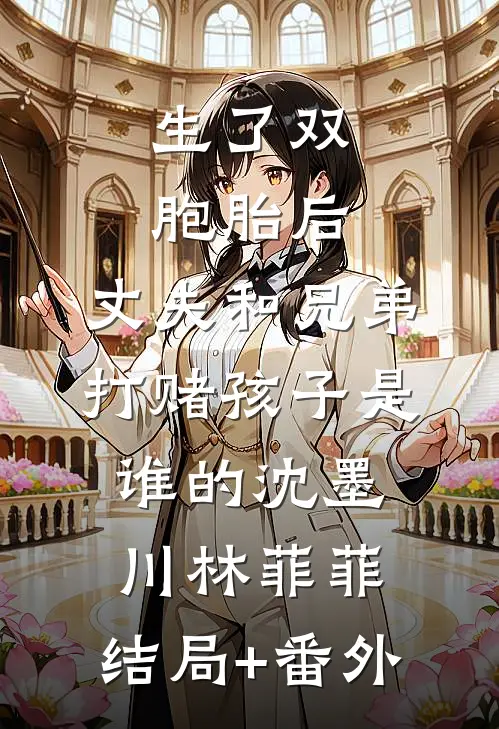 生了双胞胎后，丈夫和兄弟打赌孩子是谁的沈墨川林菲菲:结局+番外
