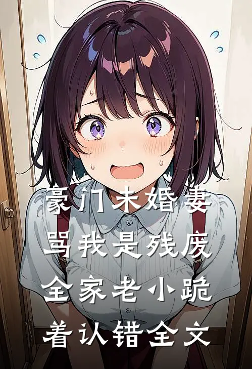 豪门未婚妻骂我是残废，全家老小跪着认错全文