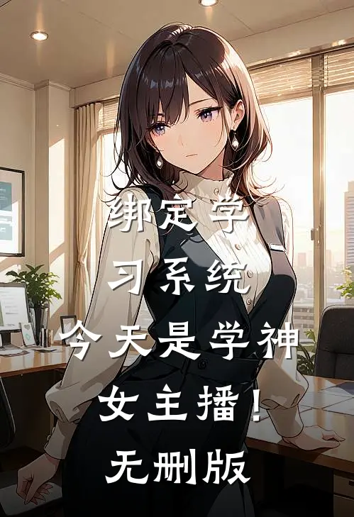 绑定学习系统，今天是学神女主播！无删版