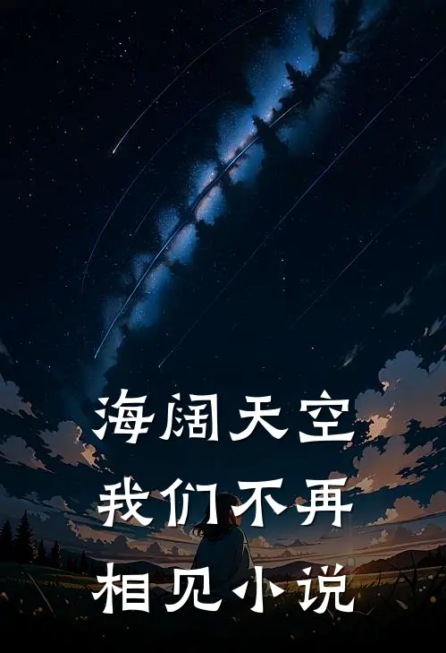 海阔天空，我们不再相见小说