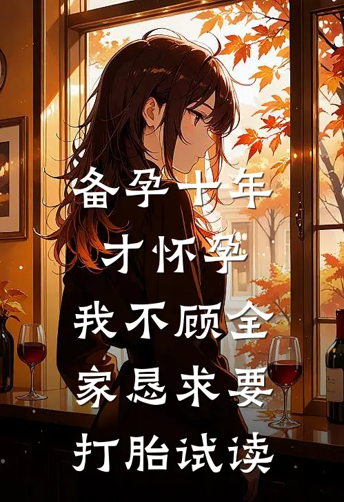备孕十年才怀孕，我不顾全家恳求要打胎试读
