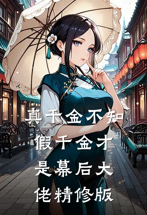 真千金不知，假千金才是幕后大佬精修版