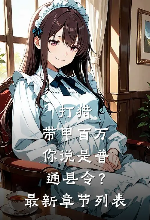打猎：带甲百万，你说是普通县令？最新章节列表