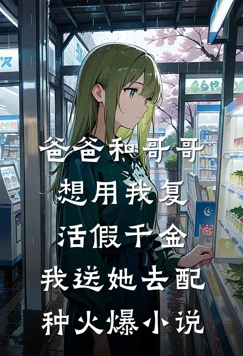 爸爸和哥哥想用我复活假千金，我送她去配种火爆小说
