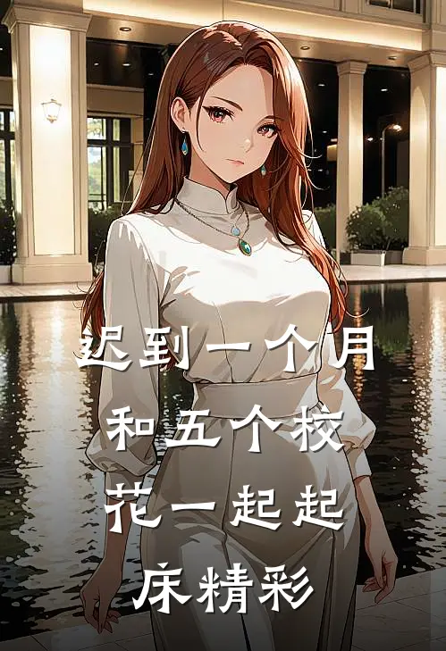 迟到一个月，和五个校花一起起床精彩