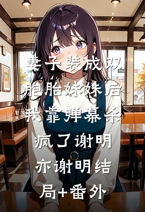 妻子装成双胞胎妹妹后，我靠弹幕杀疯了谢明亦谢明结局+番外