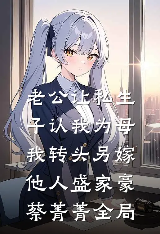 老公让私生子认我为母，我转头另嫁他人盛家豪蔡菁菁全局