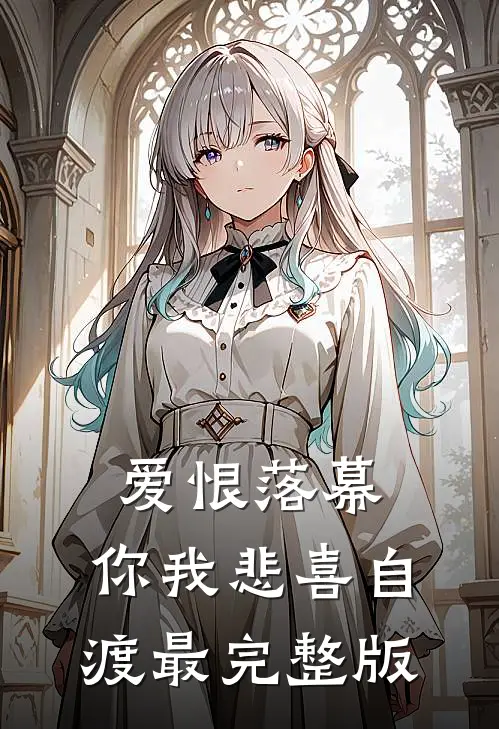 爱恨落幕，你我悲喜自渡最完整版
