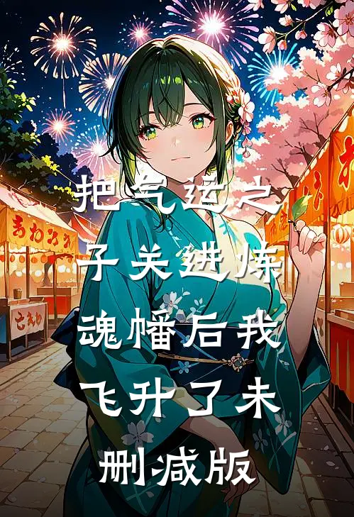把气运之子关进炼魂幡后我飞升了未删减版