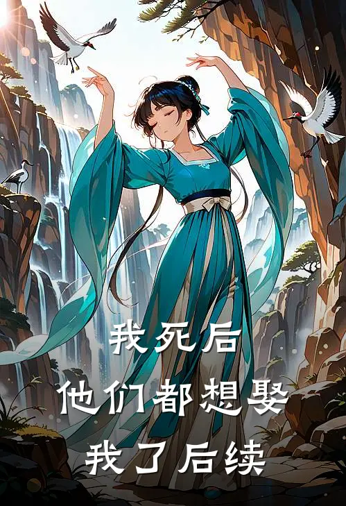 我死后，他们都想娶我了后续
