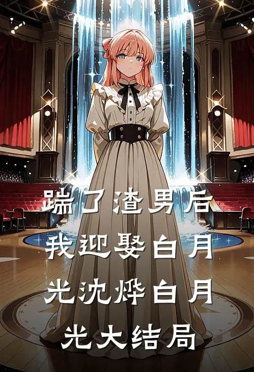 踹了渣男后我迎娶白月光沈烨白月光大结局