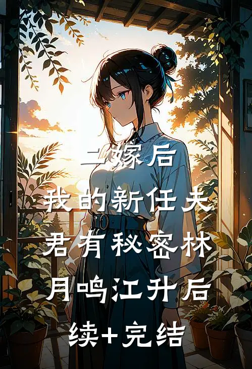 二嫁后，我的新任夫君有秘密林月鸣江升后续+完结