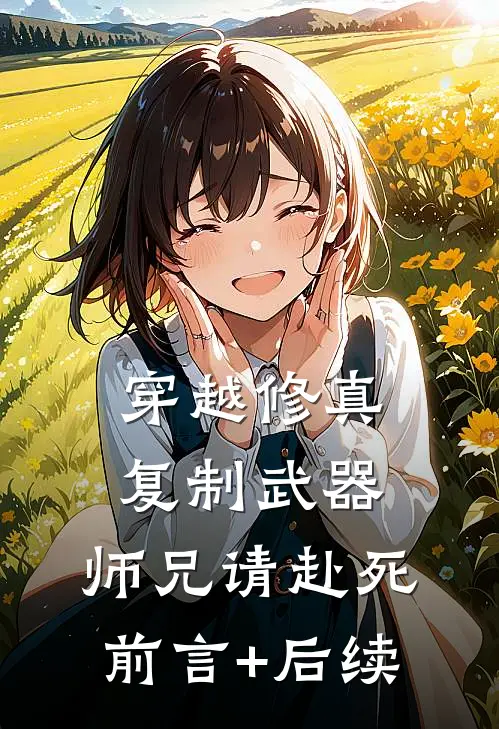 穿越修真：复制武器，师兄请赴死前言+后续