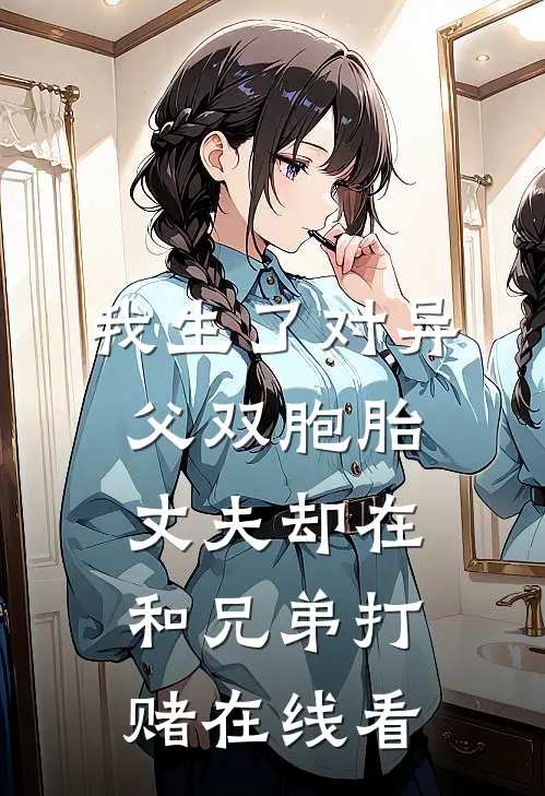 我生了对异父双胞胎，丈夫却在和兄弟打赌在线看