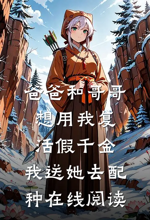 爸爸和哥哥想用我复活假千金，我送她去配种在线阅读