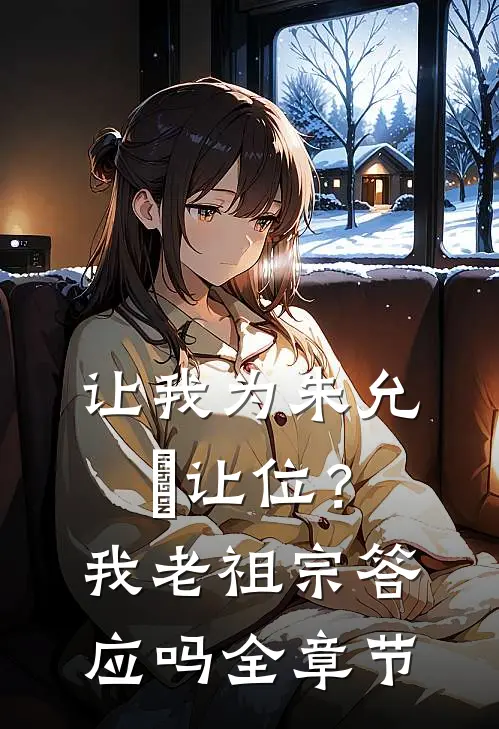 让我为朱允炆让位？我老祖宗答应吗全章节