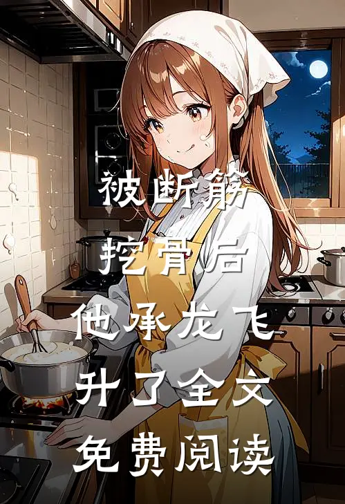 被断筋挖骨后，他承龙飞升了全文免费阅读