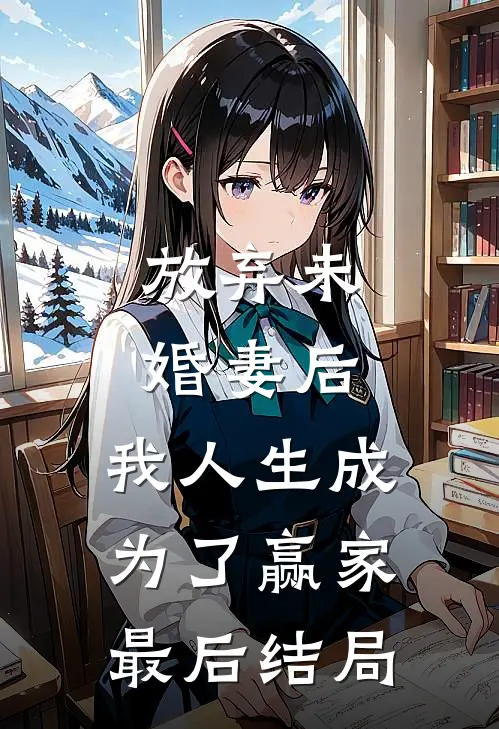 放弃未婚妻后，我人生成为了赢家最后结局