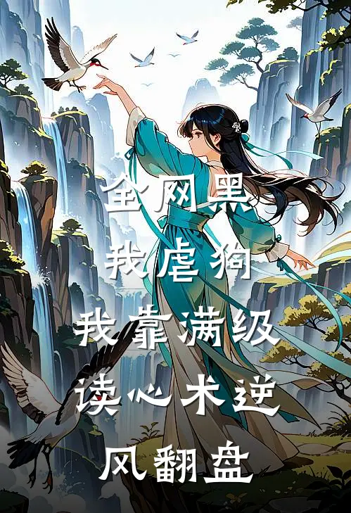 全网黑我虐狗，我靠满级读心术逆风翻盘