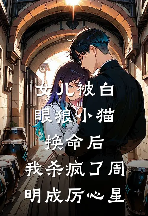 女儿被白眼狼小猫换命后，我杀疯了周明成厉心星