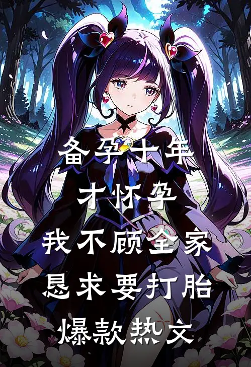 备孕十年才怀孕，我不顾全家恳求要打胎爆款热文