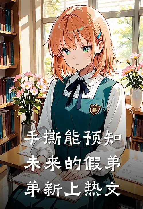 手撕能预知未来的假弟弟新上热文
