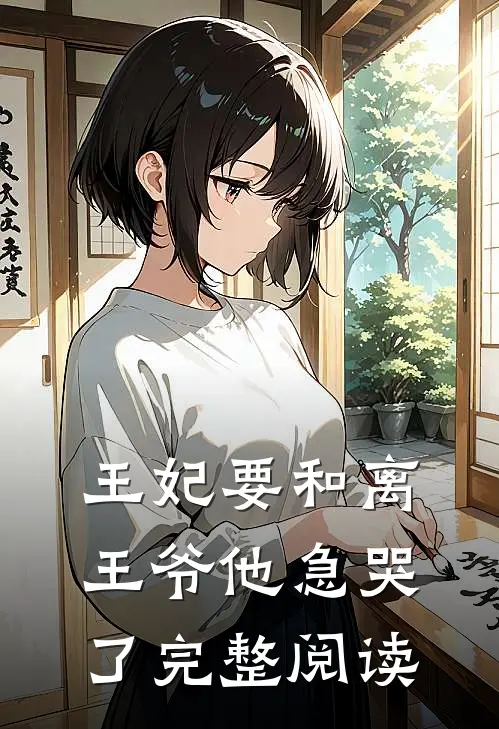 王妃要和离，王爷他急哭了完整阅读