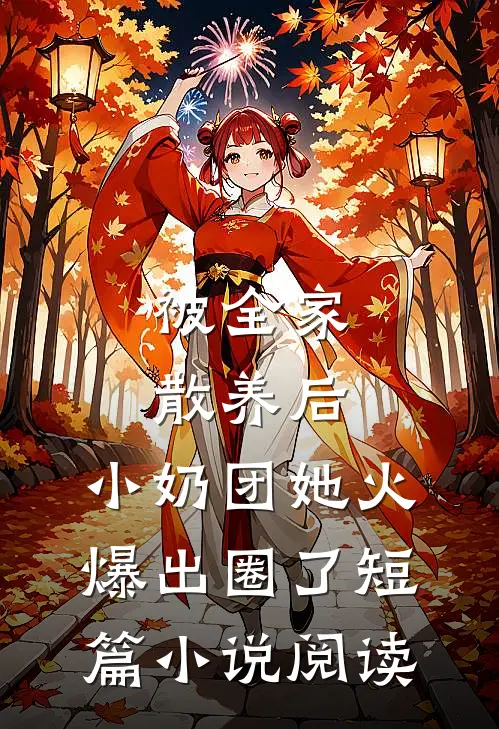 被全家散养后，小奶团她火爆出圈了短篇小说阅读