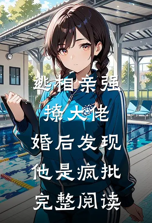 逃相亲强撩大佬，婚后发现他是疯批完整阅读