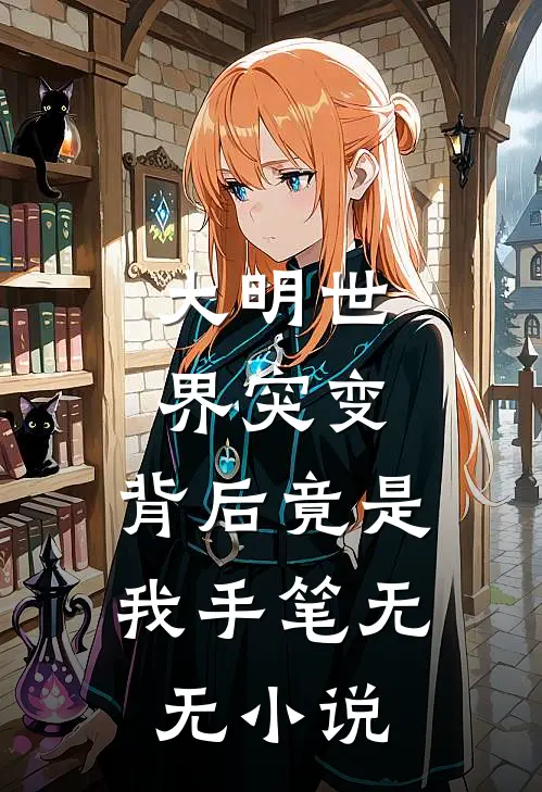 大明世界突变，背后竟是我手笔无无小说