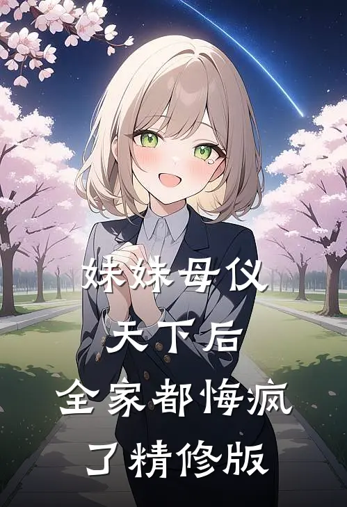 妹妹母仪天下后，全家都悔疯了精修版