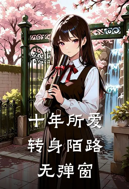 十年所爱，转身陌路无弹窗