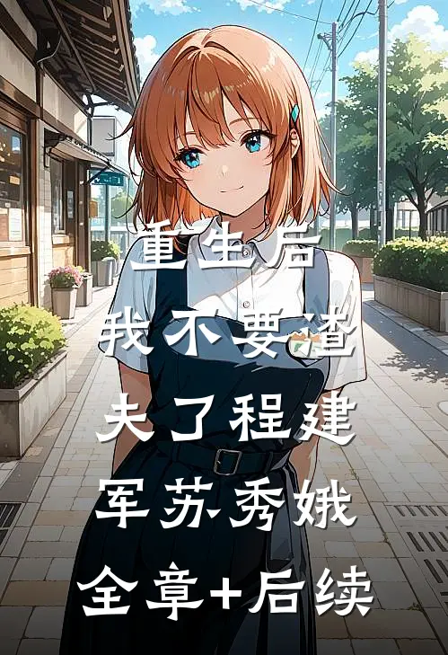 重生后，我不要渣夫了程建军苏秀娥:全章+后续
