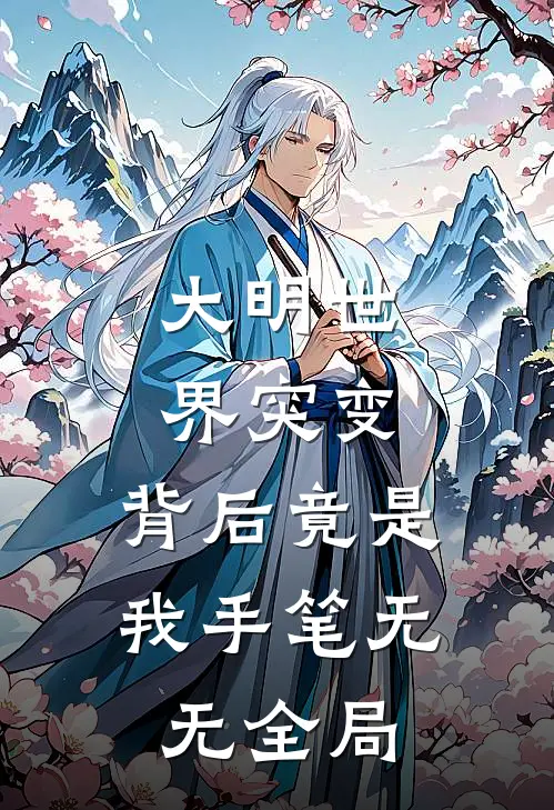 大明世界突变，背后竟是我手笔无无全局