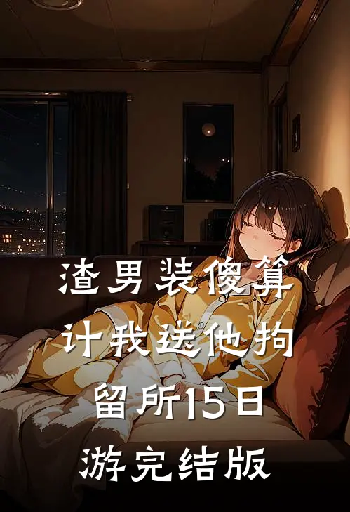 渣男装傻算计我送他拘留所15日游完结版