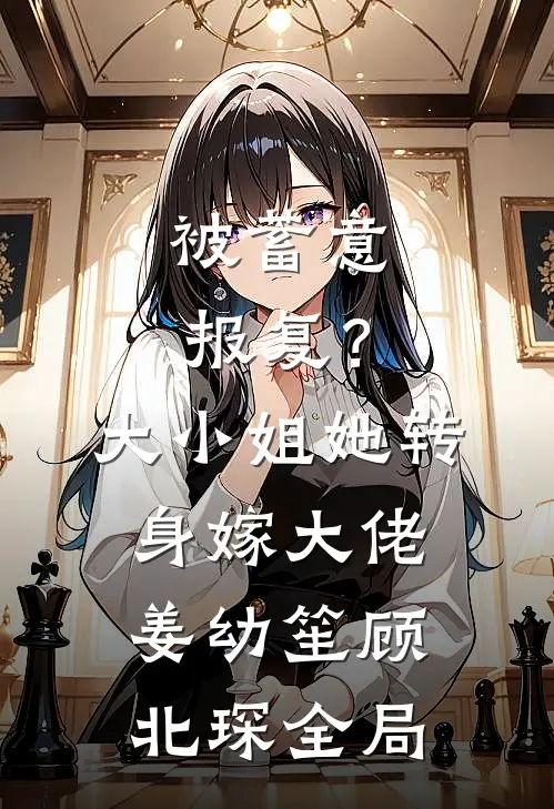 被蓄意报复？大小姐她转身嫁大佬姜幼笙顾北琛全局