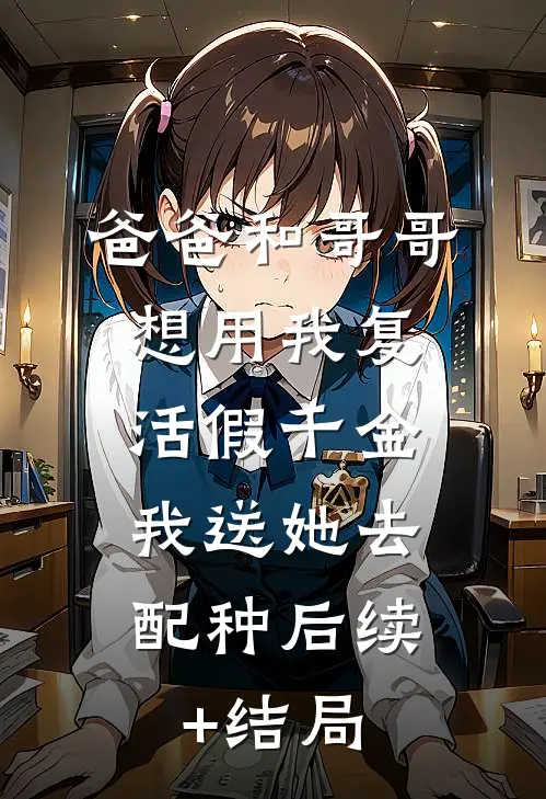爸爸和哥哥想用我复活假千金，我送她去配种后续+结局
