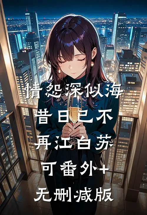 情怨深似海，昔日已不再江白苏可番外+无删减版