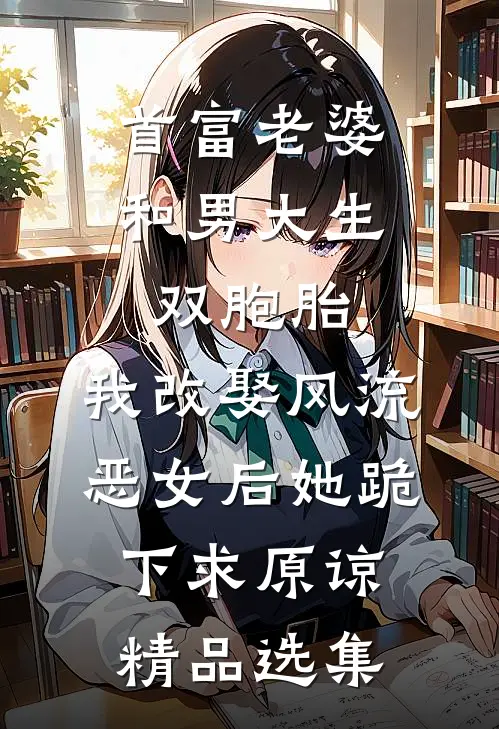首富老婆和男大生双胞胎，我改娶风流恶女后她跪下求原谅精品选集
