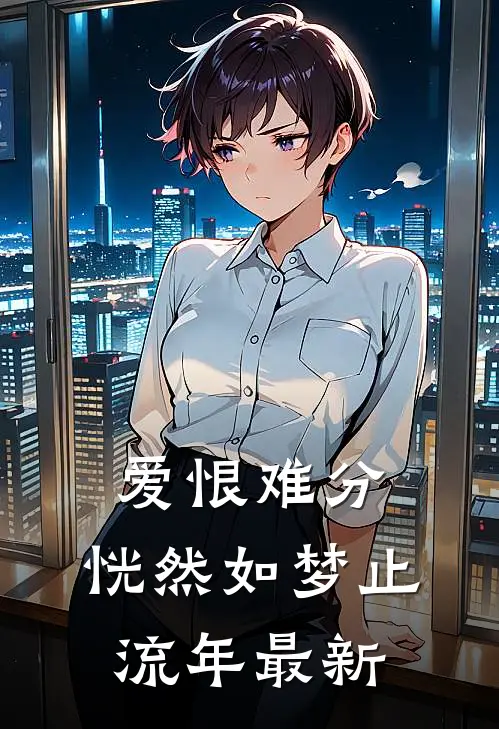 爱恨难分，恍然如梦止流年最新