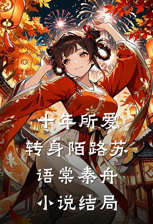 十年所爱，转身陌路苏语棠秦舟小说结局