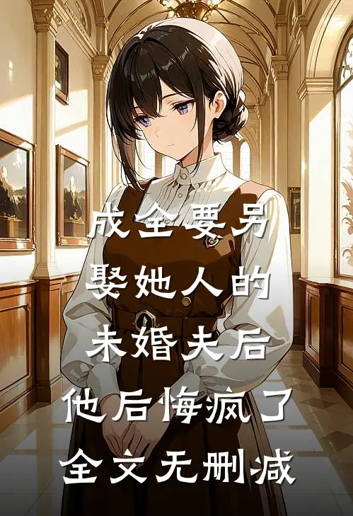 成全要另娶她人的未婚夫后，他后悔疯了全文无删减