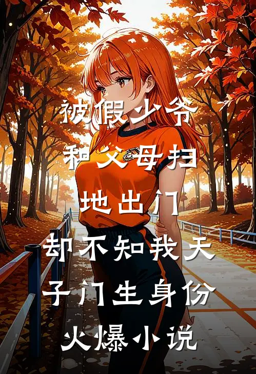 被假少爷和父母扫地出门，却不知我天子门生身份火爆小说