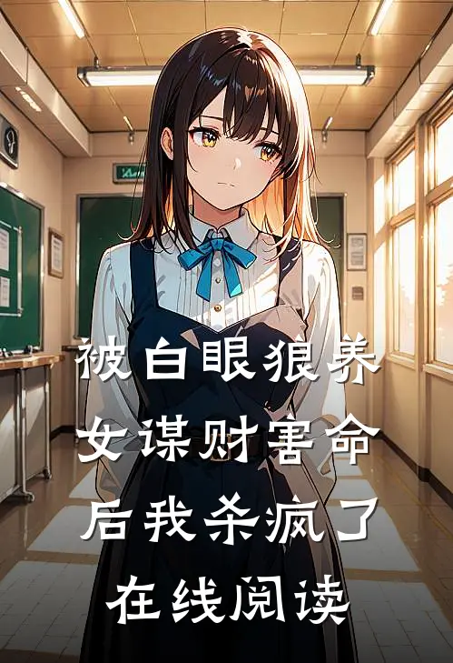 被白眼狼养女谋财害命后我杀疯了在线阅读