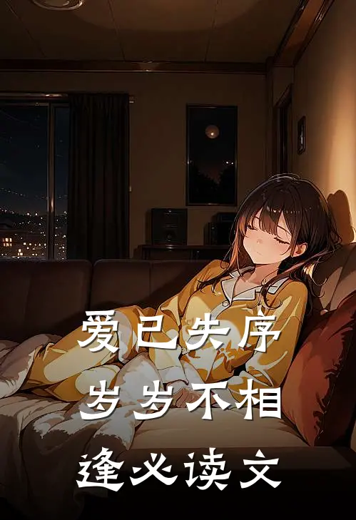 爱已失序，岁岁不相逢必读文